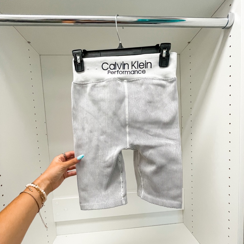 Calvin Klein Biker Shorts